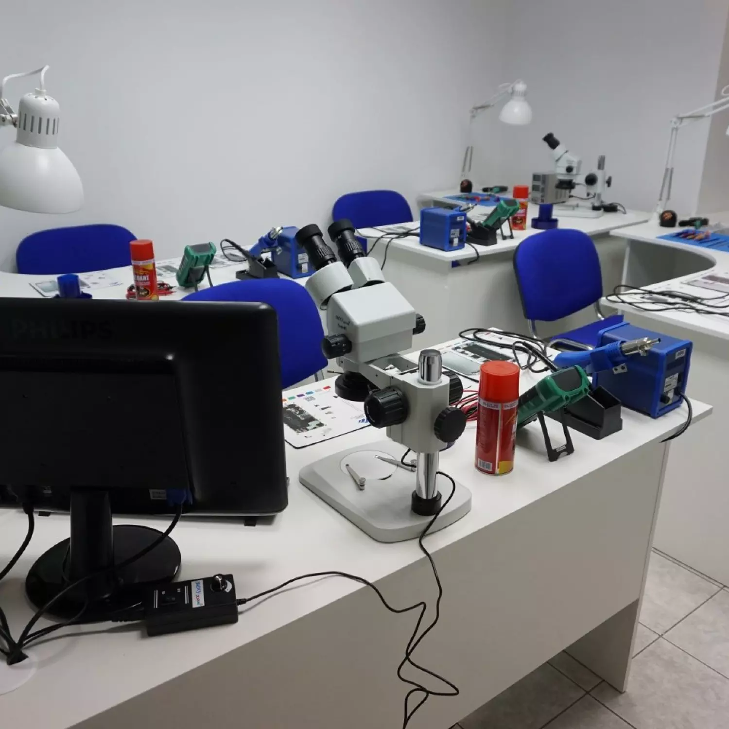 Сервисный центр Yamaguchi